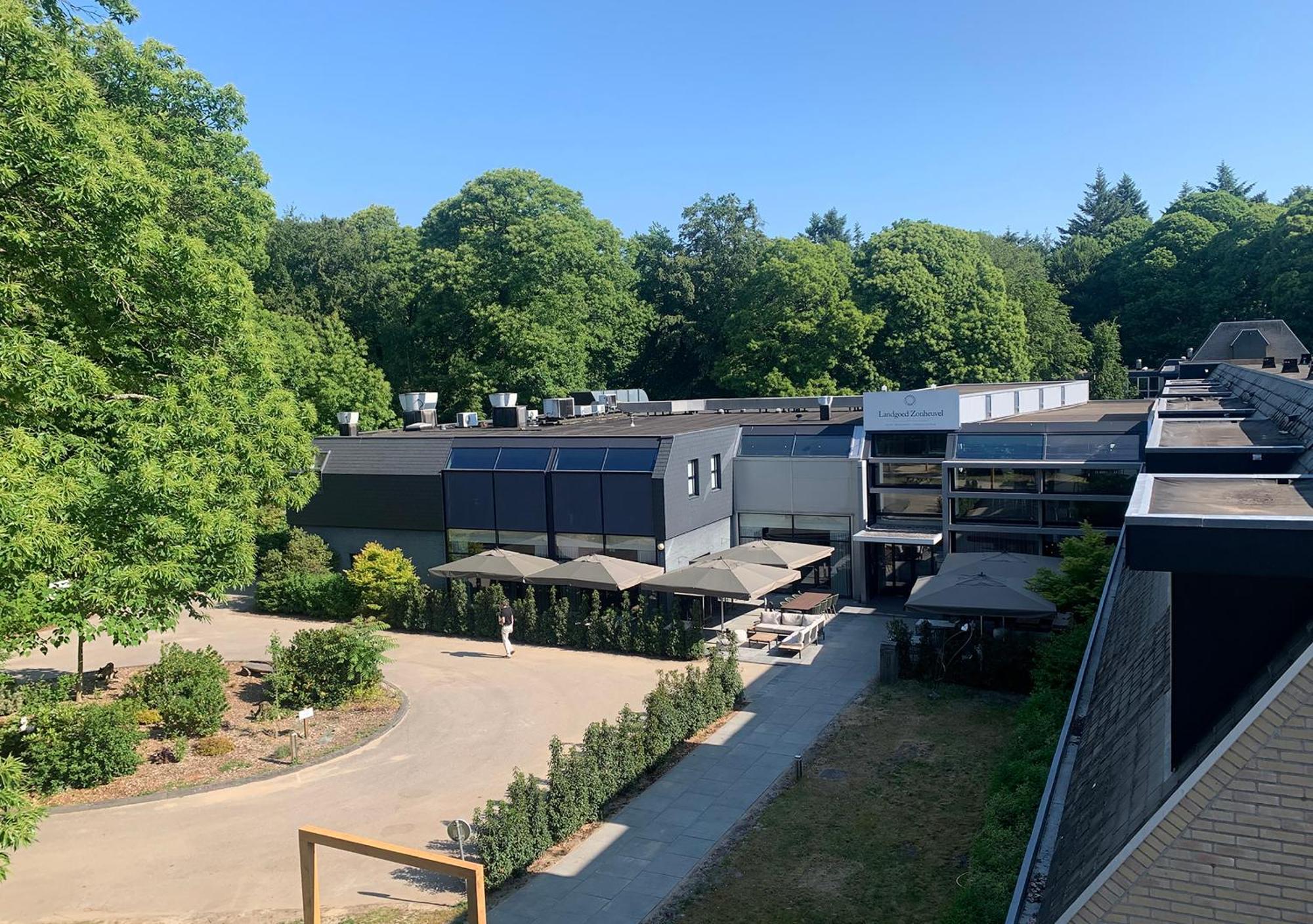 Hotel Landgoed Zonheuvel Doorn Bagian luar foto