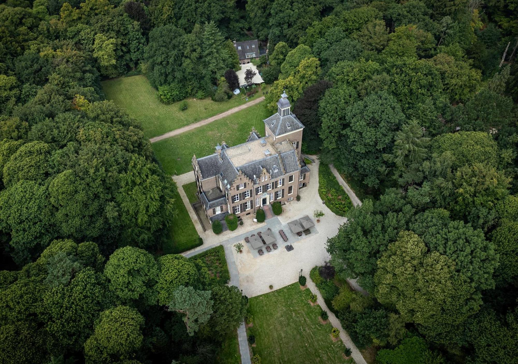Hotel Landgoed Zonheuvel Doorn Bagian luar foto