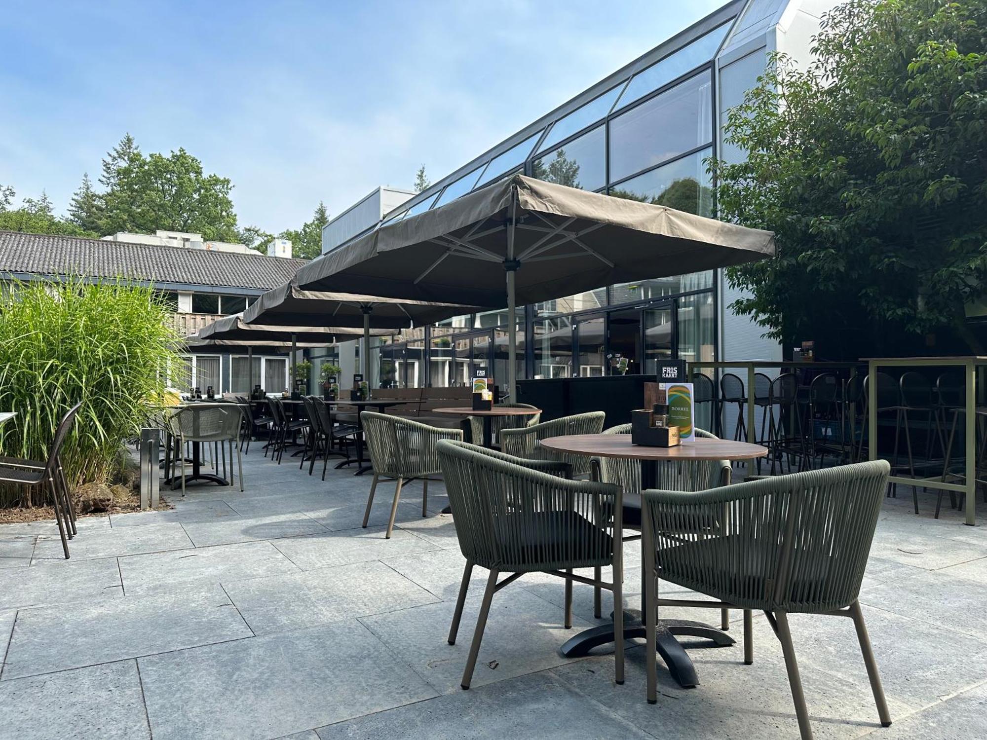 Hotel Landgoed Zonheuvel Doorn Bagian luar foto